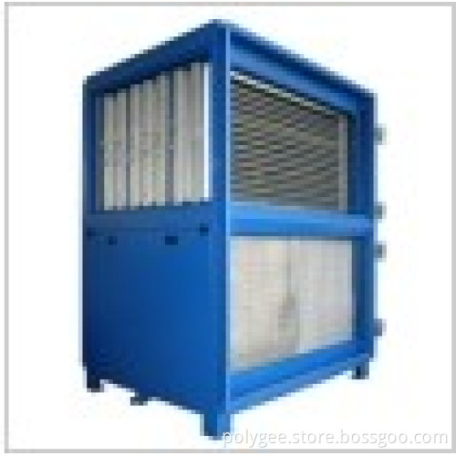 Air Cooling Unit for Air Purification System